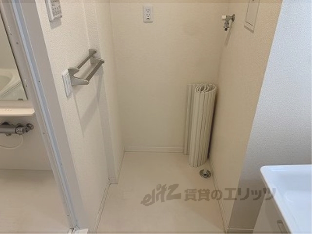 その他部屋・スペース　洗濯機置場