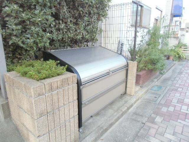 その他　ゴミ置場