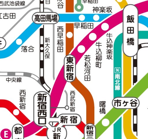 その他　☆路線図☆