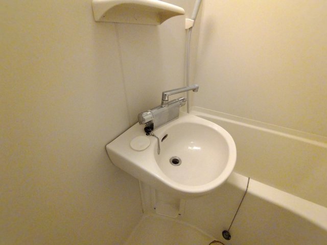 その他部屋・スペース　シングルレバー設置