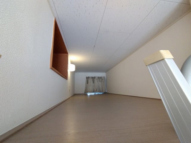 その他　ロフト付き