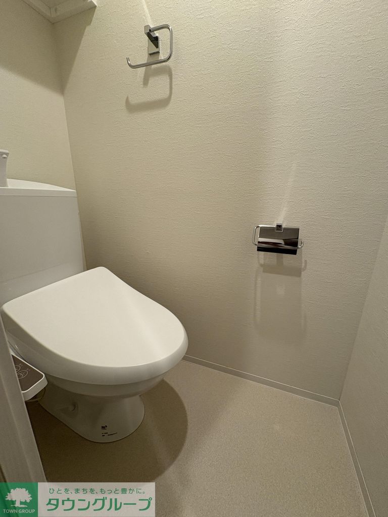 Mader Zeroのトイレ写真