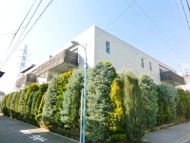建物外観　ＲＣ造で安心です