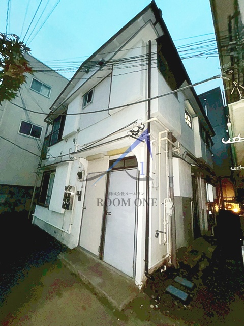 建物外観　外観です。