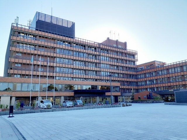 役所　金沢市役所（役所）まで6800m