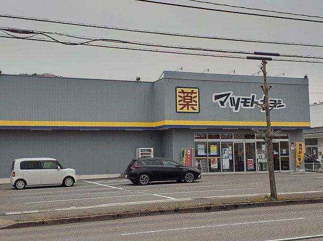 ドラックストア　マツモトキヨシ大額店（ドラッグストア）まで303m