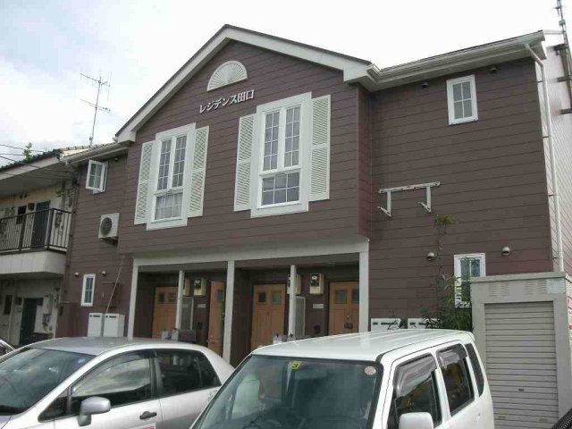 建物外観　外観は落ち着いています