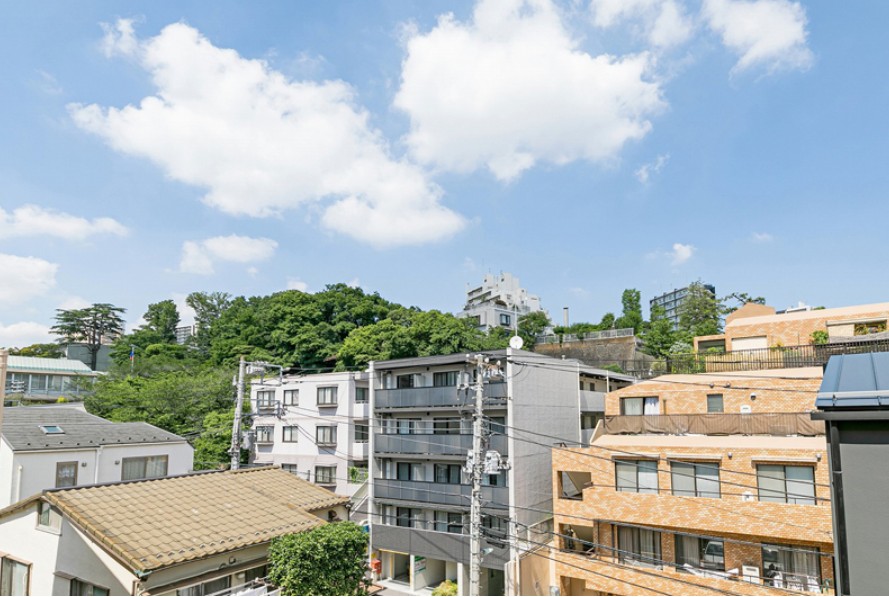 眺望　参考写真です