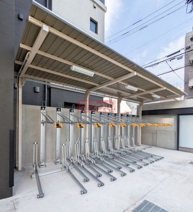 その他共有部分　駐車場