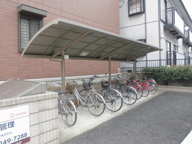 その他　駐輪場