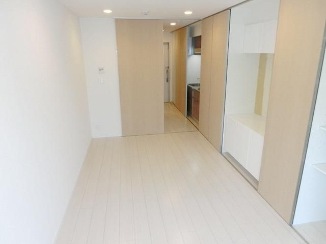 その他部屋・スペース　バルコニーからのお部屋です