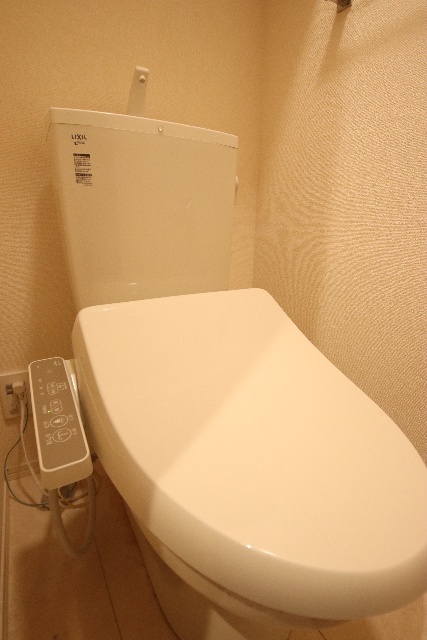 トイレ　※別部屋の参考写真の為、原状優先です。