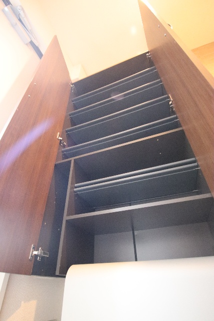 収納　※別部屋の参考写真の為、原状優先です。
