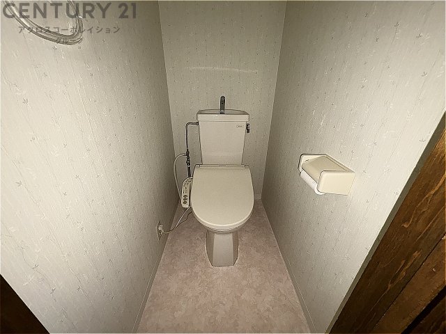 トイレ　バストイレ別でおすすめです！