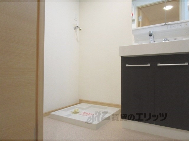 その他部屋・スペース　洗濯機置場
