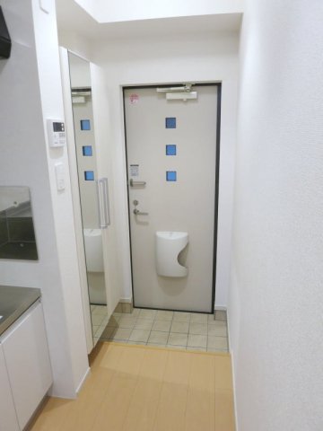 玄関　玄関です