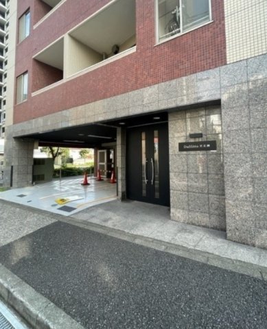エントランス　☆きれいなエントランス☆