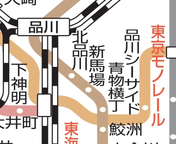 その他　☆路線図☆