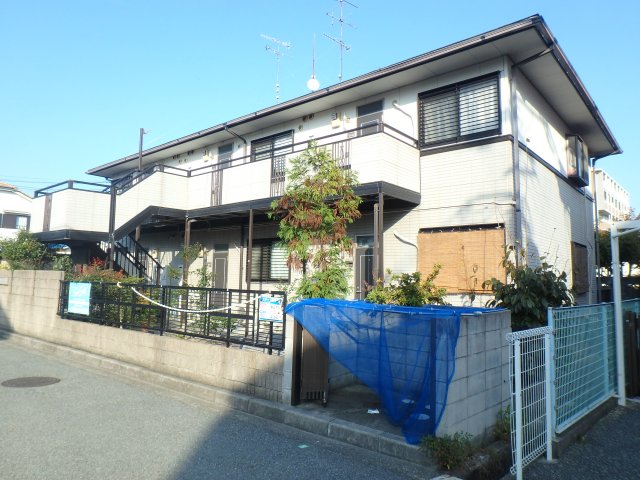 建物外観　外観です