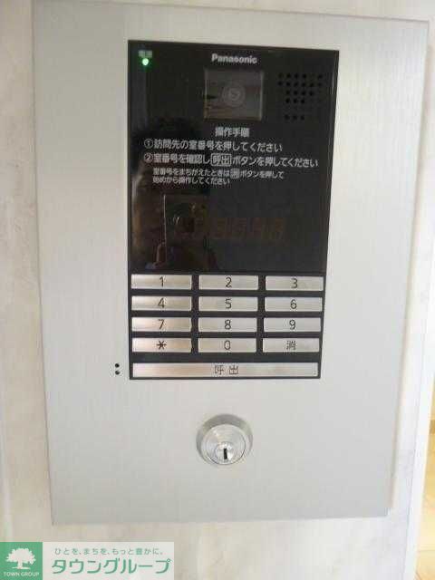 セキュリティ