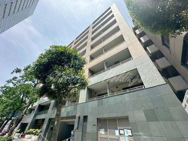 建物外観　鉄筋コンクリート造り♪