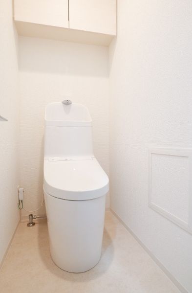 トイレ　弊社は都内全域の物件をご紹介可能です！