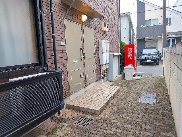 エントランス　?