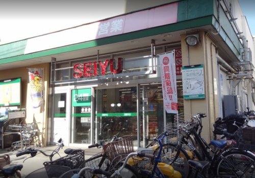 スーパー　西友 下丸子店（スーパー）まで626m