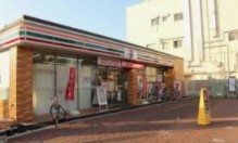 コンビニ　セブンイレブン 大田区下丸子3丁目店（コンビニ）まで493m