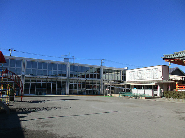 幼稚園・保育園　ルンビニ幼稚園（幼稚園・保育園）まで115m