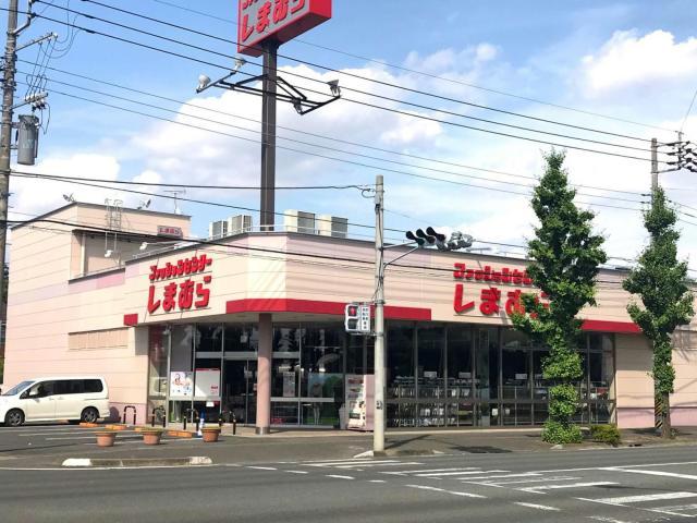 ショッピングセンター　ファッションセンターしまむら中居店（ショッピングセンター）まで1003m