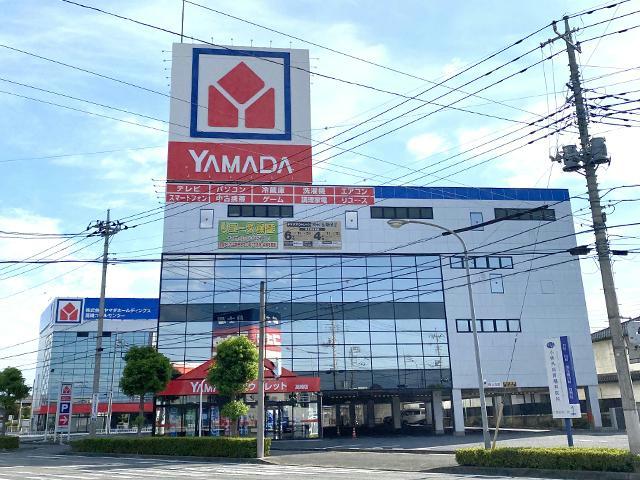 ホームセンター　ヤマダデンキヤマダアウトレット高崎店（ホームセンター）まで811m