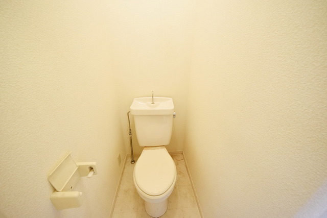 トイレ　★トイレの時間も大切なひととき★