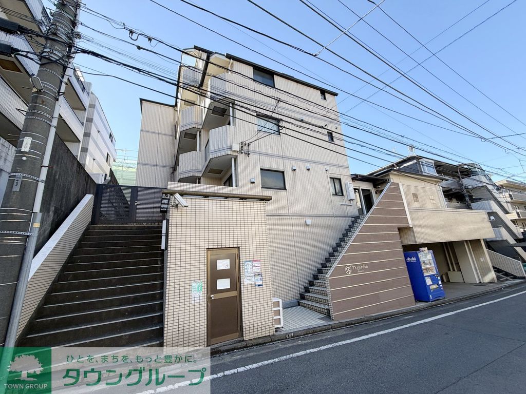建物外観　外観