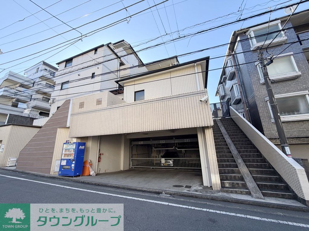 建物外観　外観
