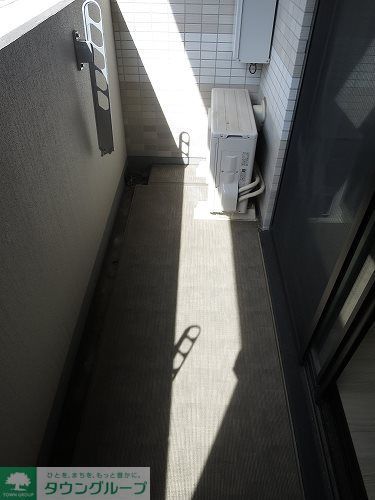 バルコニー　参考写真
