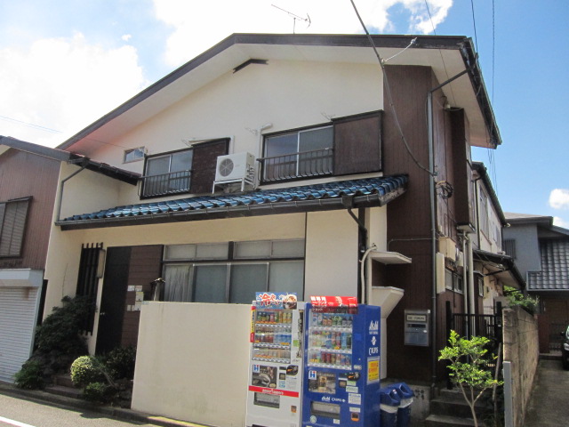 建物外観　※前回募集時の写真となります。