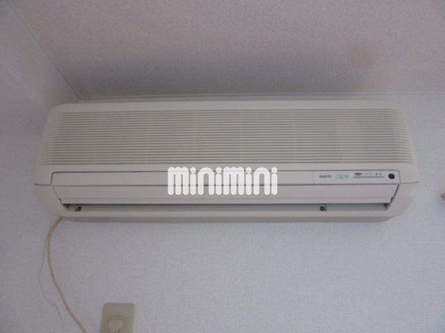 その他設備　エアコン完備なので快適ですよ。