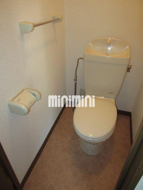 トイレ　清潔なトイレです。