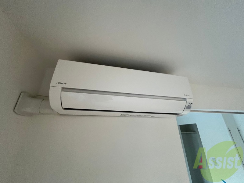 その他　エアコンがありますので夏でも快適に過ごせます！