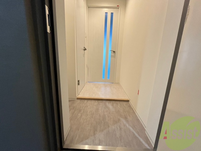 玄関　お部屋の第一印象を決める玄関はこちらです！