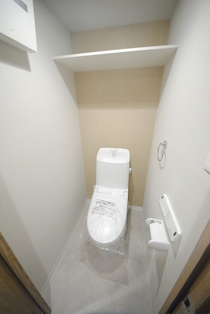 EXCEED御所東のトイレ写真