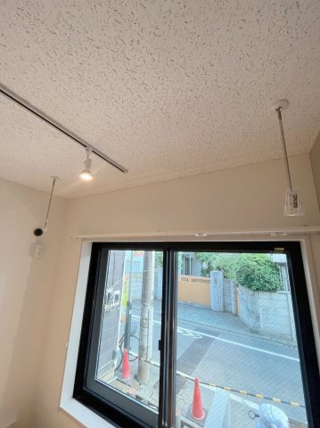 その他設備　室内干ししたい方に便利な室内物干し機