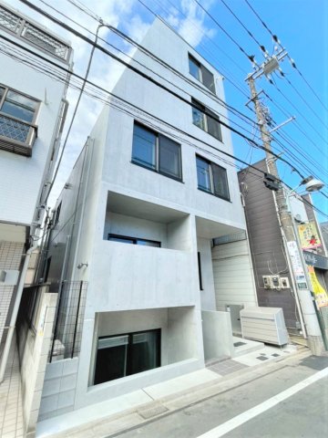 建物外観　外観も気になるポイント