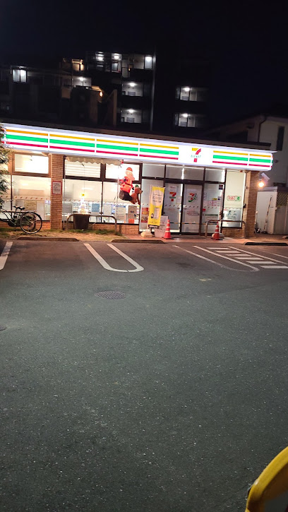 コンビニ　セブンイレブン 世田谷桜上水1丁目店（コンビニ）まで199m
