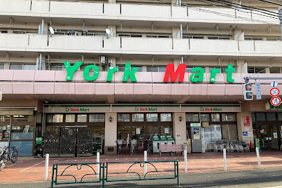 スーパー　ヨークマート 桜上水店（スーパー）まで472m
