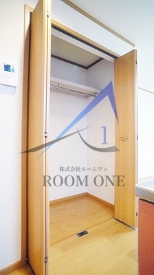 収納　収納です。