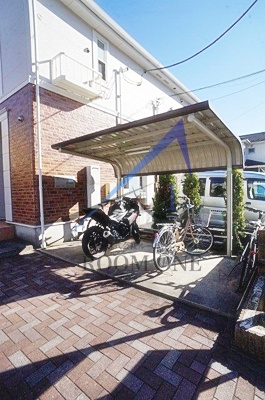 その他共有部分　駐輪場です。