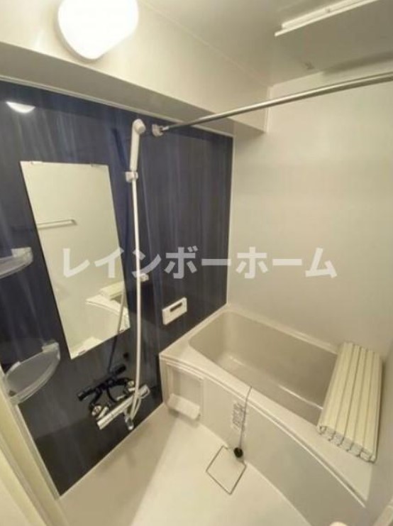 バス・シャワールーム　別部屋。参考写真。