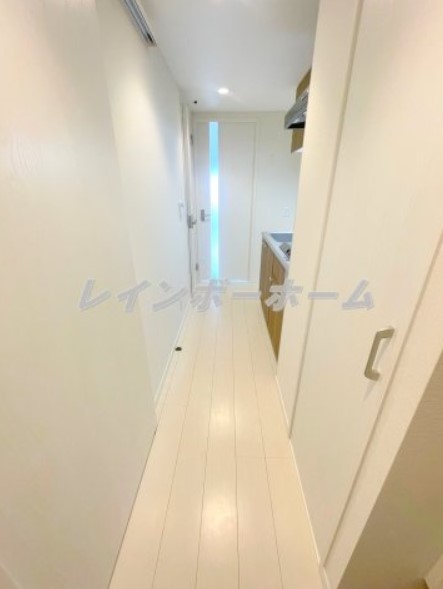 玄関　別部屋。参考写真。